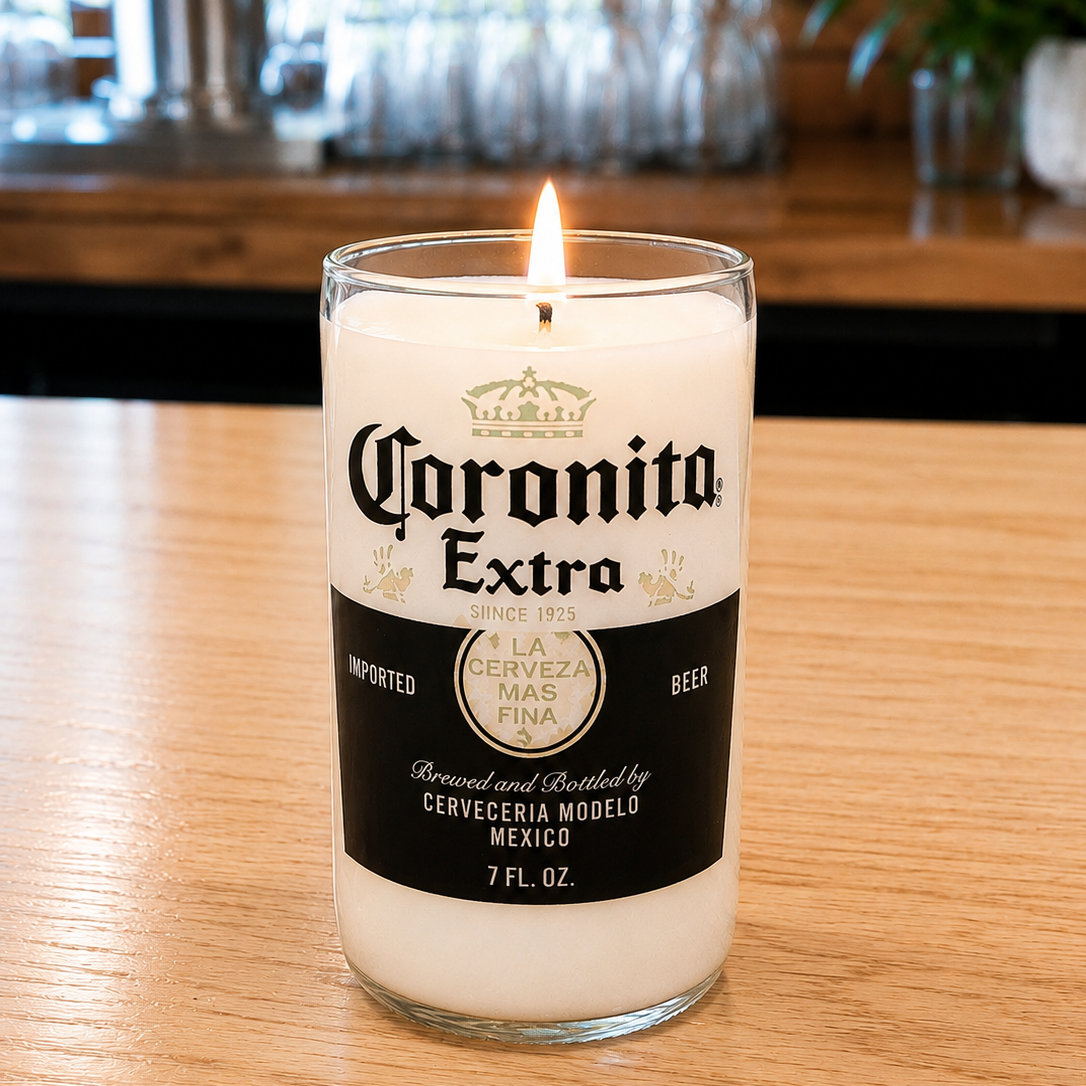 Coronita® Bottle Candle 5 oz