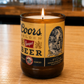 Coors® Bottle Candle 10 oz