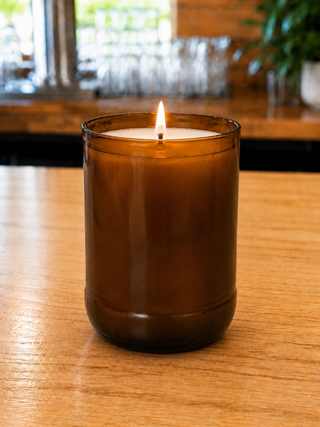 Coors® Bottle Candle 10 oz