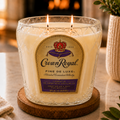 Authentic Crown Royal® Bottle Candle 26 oz