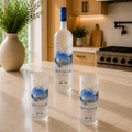 Grey Goose® Vodka Upcycled Glass 12 oz - Set of 2
