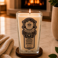 Piedra Azul® Tequila Bottle Candle 20 oz