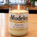 Modelo Especial ® Bottle Candle  10 oz