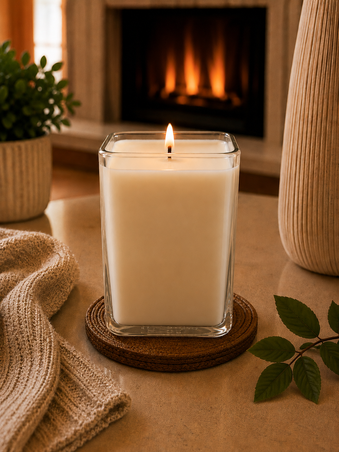 Lunazul® Tequila Bottle Candle 20 oz