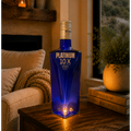 Platinum 10X® Vodka Extra Large Bottle Accent Lamp