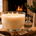 Blanton's® Bourbon Bottle Candle 20 oz