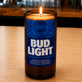 Bud Light® Bottle Candle 10 oz