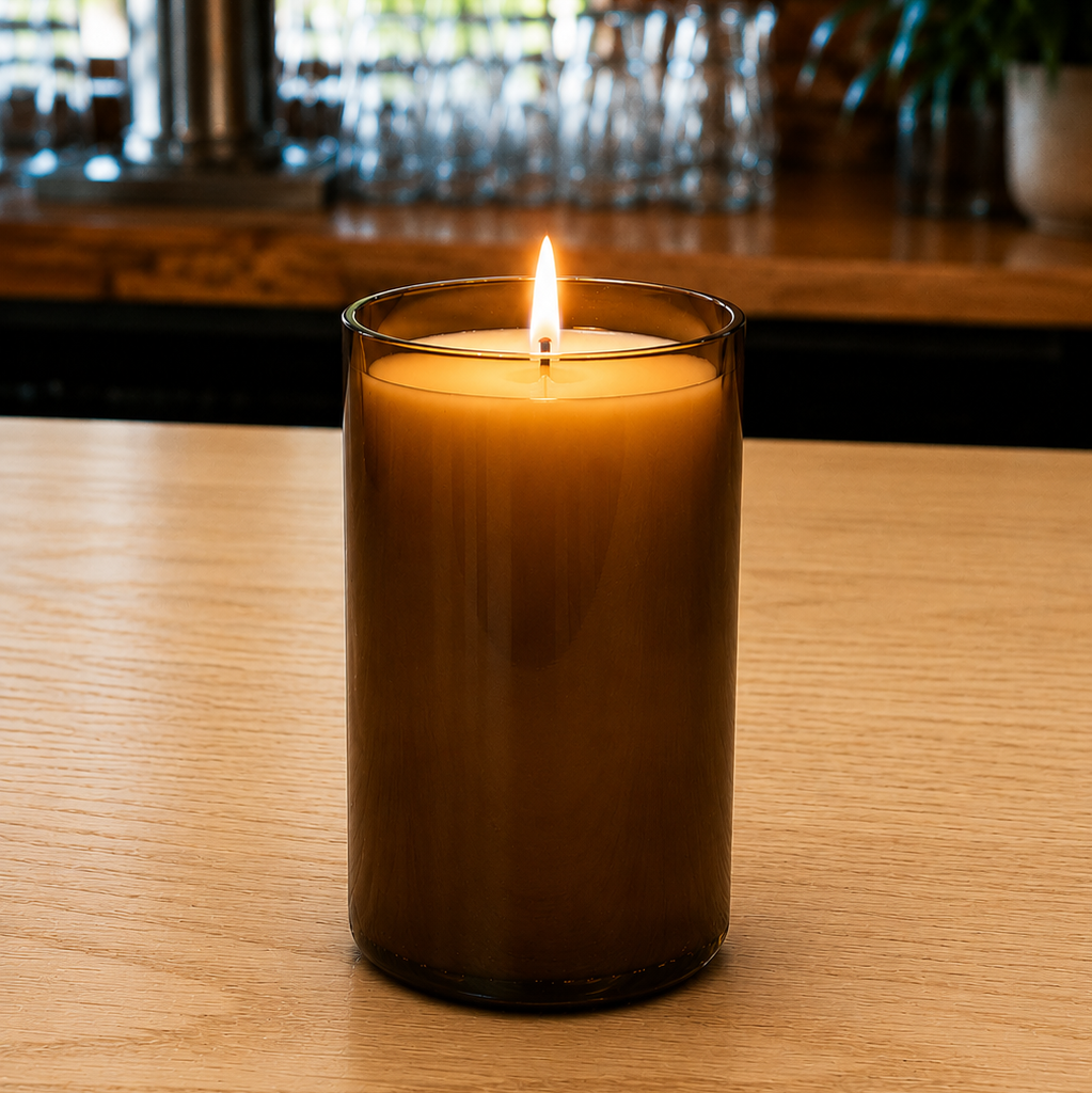 Bud Light® Bottle Candle 10 oz