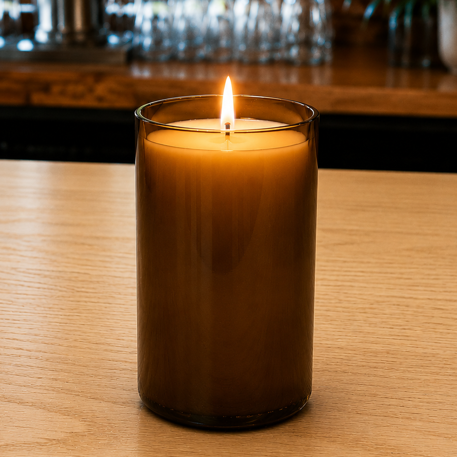Coors Light® Bottle Candle 10 oz