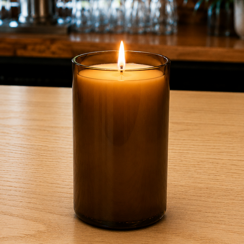 Coors Light® Bottle Candle 10 oz
