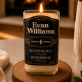 Evan Williams® Kentucky Bourbon Bottle Candle 26 oz