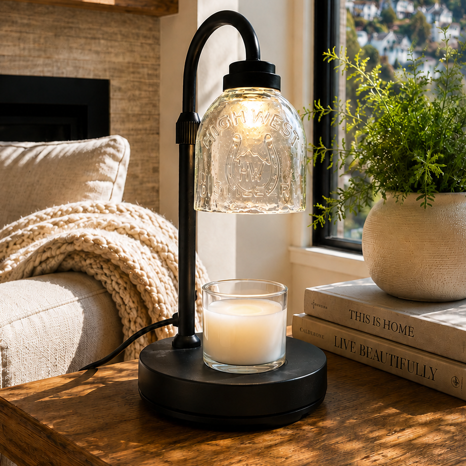 High West® Bottle Lamp Warmer