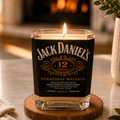 Jack Daniel's® 12 Year Tennessee Whiskey Bottle Candle 20 oz