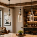 Jack Daniel's® Old No. 7® 1000ml Bottle Pendant Light