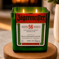 Jägermeister Bottle Candle 20 oz