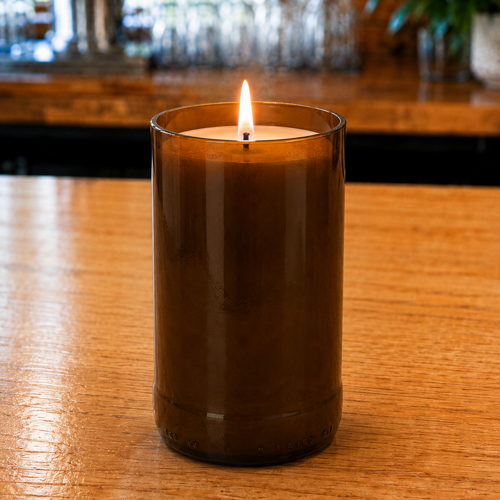Michelob Ultra® Bottle Candle® Bottle Candle  10 oz