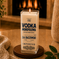 J.A. Baczewski® Monopolowa Vodka® Bottle Candle 20 oz