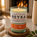 Reyka Voda Bottle Candle 20 oz