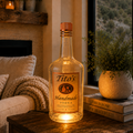 Tito's Handmade Vodka® Extra Large Bottle Accent Lamp – Upcycled Bottle Table Lamp