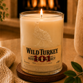 Wild Turkey® Bottle Candle 26 oz