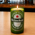 Heineken® Bottle Candle 10 oz