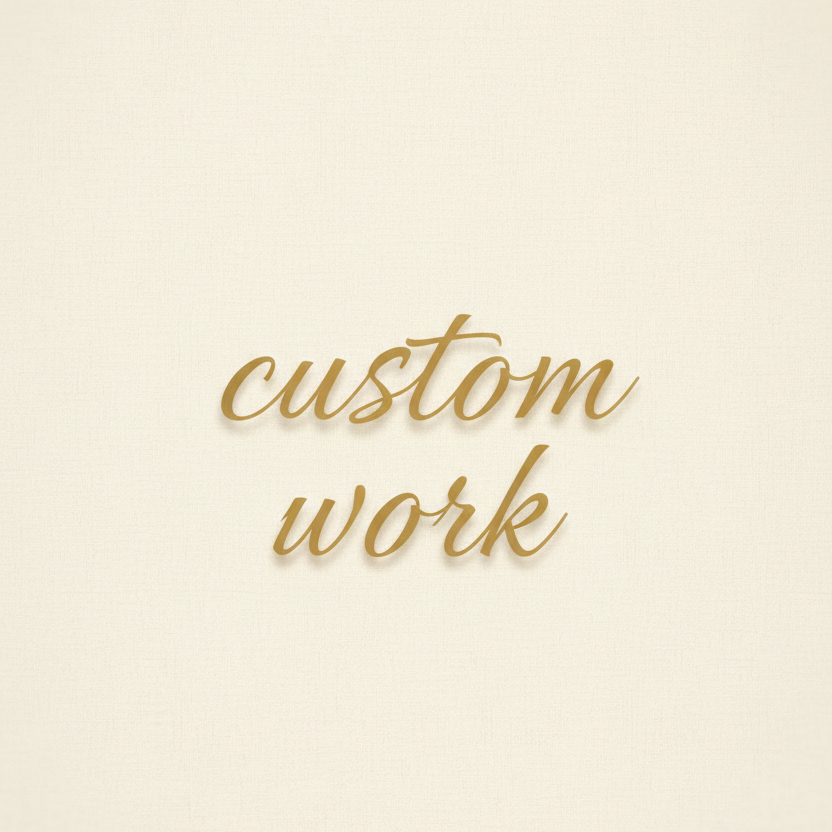 Custom Creations