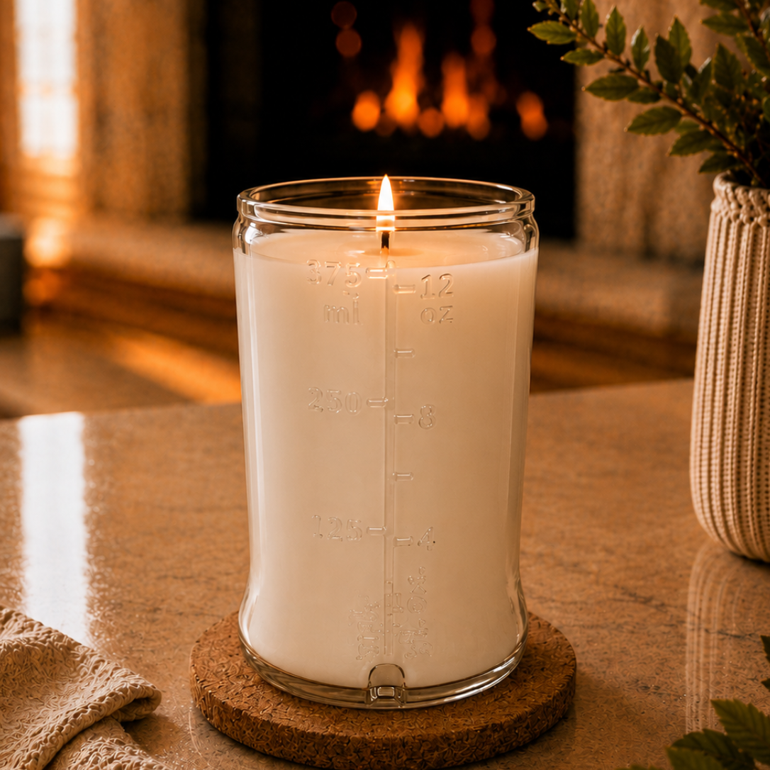 Fords Gin® Bottle Candle  16 oz